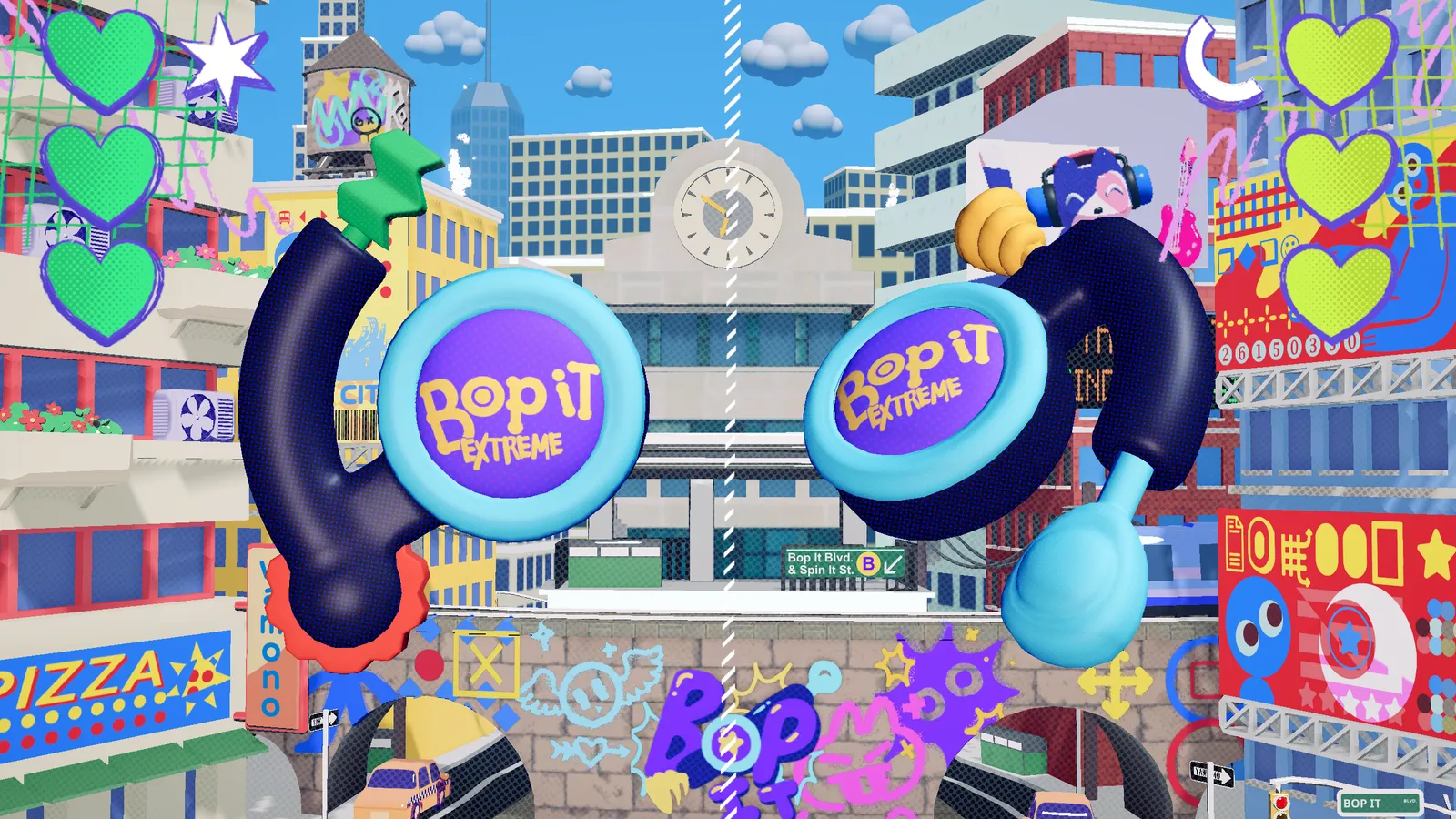 Dive Into the Classic Childhood Party Game with This Iconic Toy: Its Digital Adaptation