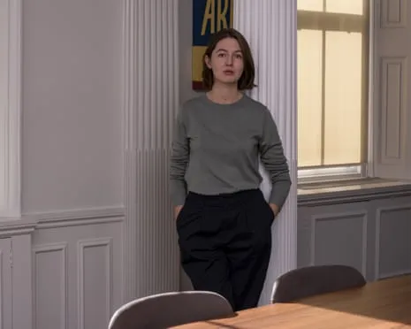 Sally Rooney Unable from Collecting Award Over Legal Concerns Linked to Activist Group Backing