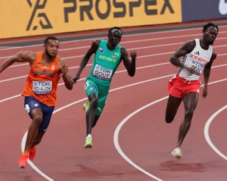 Gout Eliminated After Fourth-Place Finish in Semi-Finals
