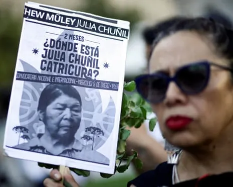 The Missing Land Defender and the Deadly Cost of Land Conflict on Native Communities